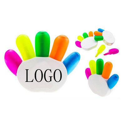 High-Five Highlighters